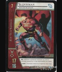 Superman, Avatar of Peace (EA)